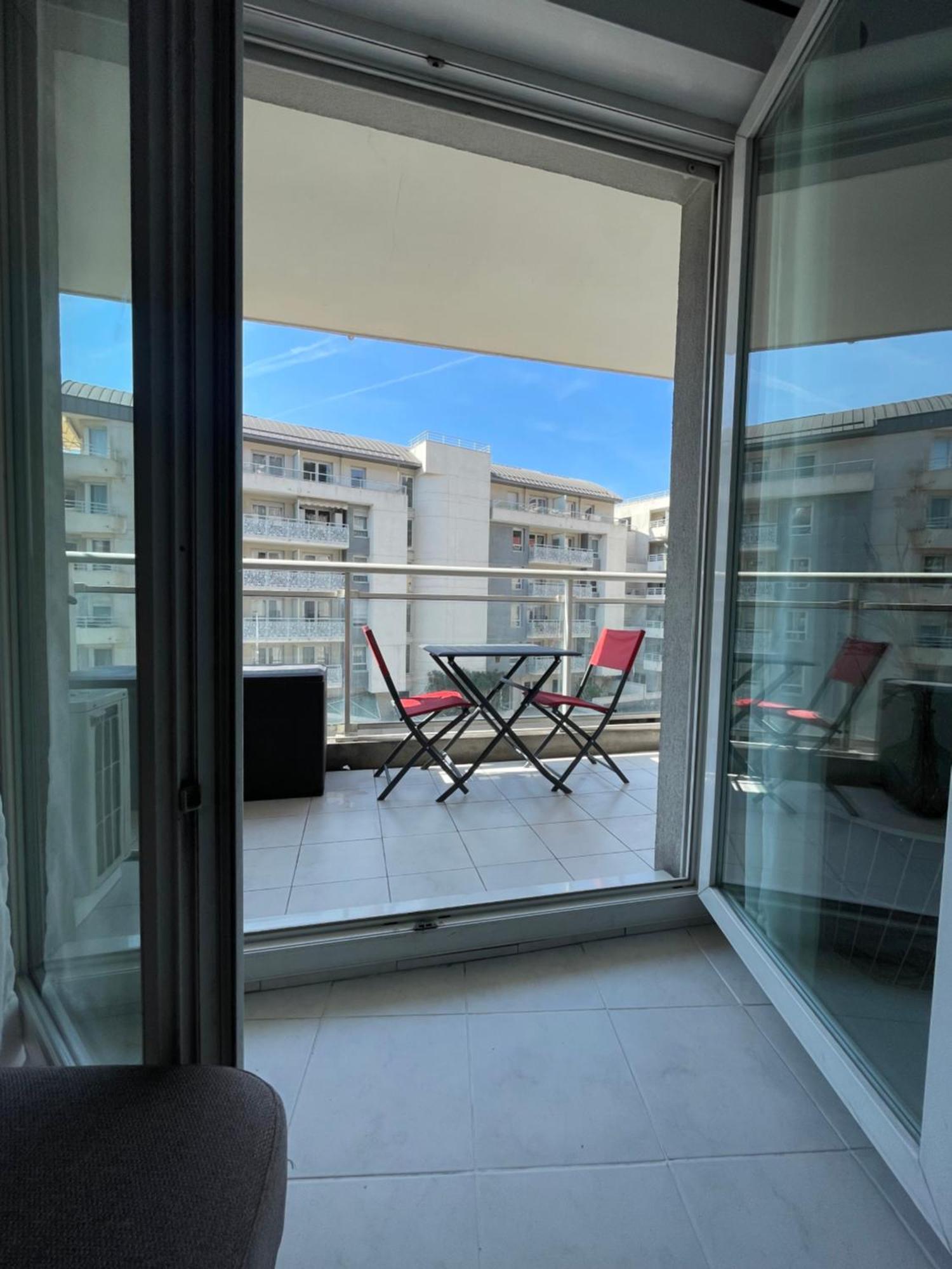 Appartamento Le Soleil Nicois, Proche Du Port Nizza